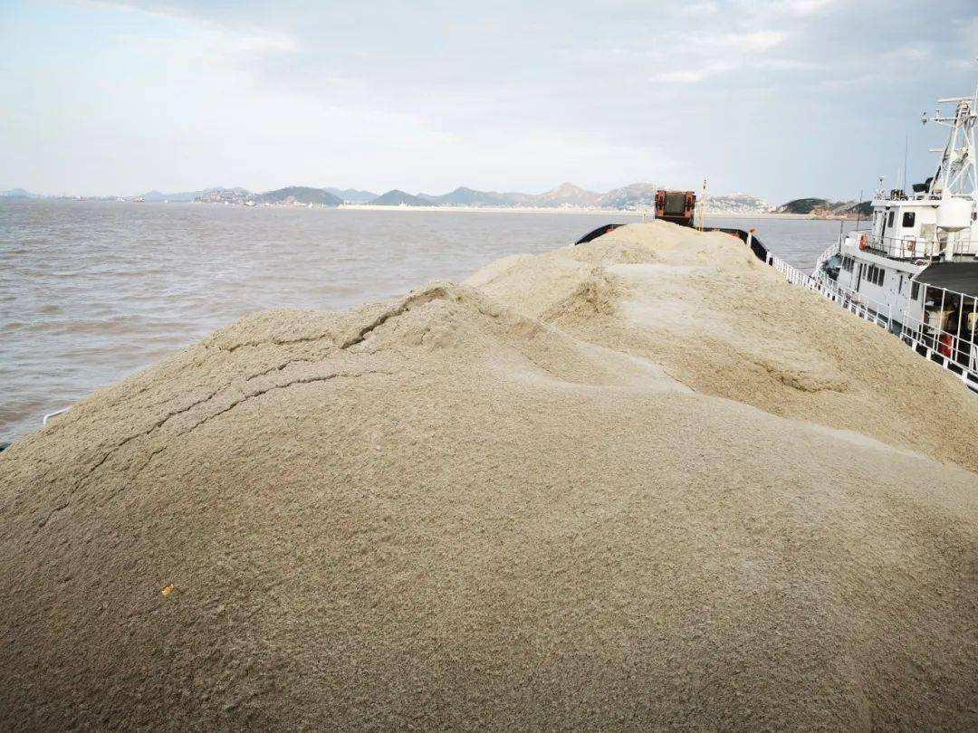 海淀区海砂出售